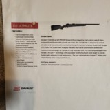 Savage 110 Ultralite in 308 cal. - 8 of 9