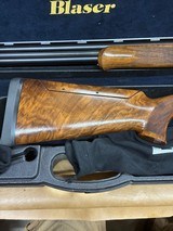 Blaser , F3 Sporting <>12ga <> 32'' <> Adjustable Comb - 6 of 15