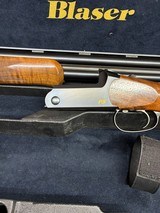 Blaser , F3 Sporting <>12ga <> 32'' <> Adjustable Comb