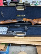 Blaser , F3 Sporting <>12ga <> 32'' <> Adjustable Comb - 14 of 15