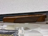 Browning Citori, 325 Grade 1, Plus Sporting , 20 ga, 30" ported barrels, - 5 of 13