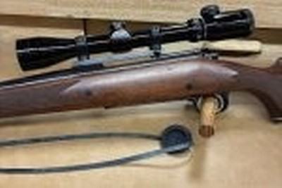 Winchester Md 70 -- 300 Win Mag . - Image 1 of 11