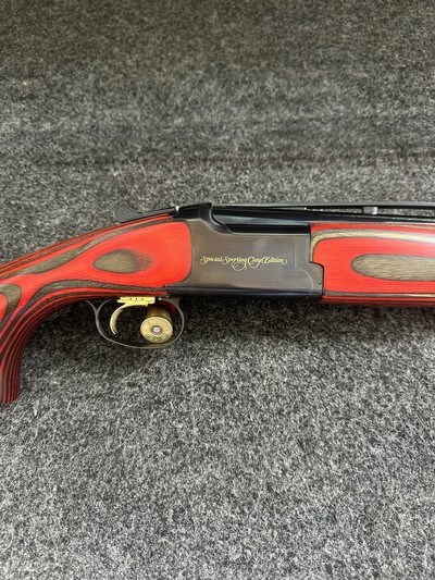 Browning Special Sporting Clays <> 32 inch <> with CustomWenig New American Style Stock - Image 4 of 15