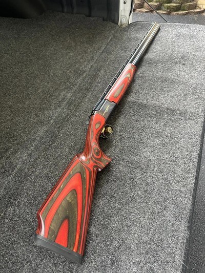 Browning Special Sporting Clays <> 32 inch <> with CustomWenig New American Style Stock