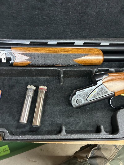 FabArms RS 1232 Inch BarrelBeautiful Wood - Image 4 of 14