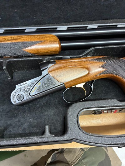 FabArms RS 1232 Inch BarrelBeautiful Wood - Image 2 of 14