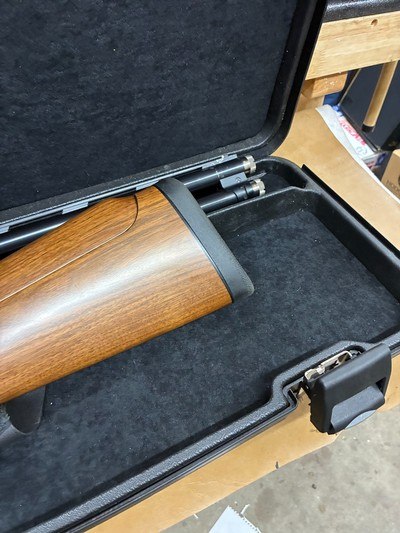 FabArms RS 1232 Inch BarrelBeautiful Wood - Image 14 of 14