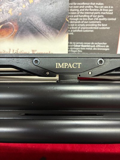 CG SUMMIT IMPACT- 32 inch Like New - Image 2 of 15