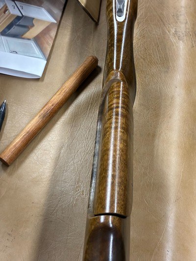 Like New Browning 825 Trap-32 inch & Adjustable Comb - Image 5 of 14