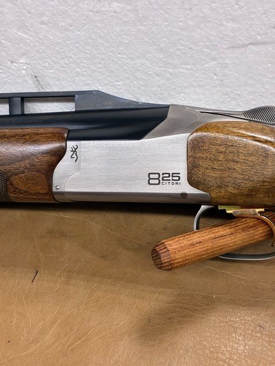 Like New Browning 825 Trap-32 inch & Adjustable Comb - Image 1 of 14