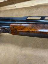 Winchester - Perazzi TM1 - Gold Inlays - Image 12 of 15