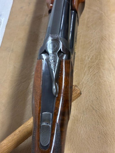 Winchester - Perazzi TM1 - Gold Inlays - Image 11 of 15