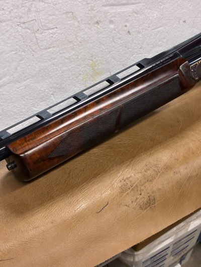 Winchester - Perazzi TM1 - Gold Inlays - Image 8 of 15