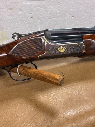 Winchester - Perazzi TM1 - Gold Inlays - Image 2 of 15