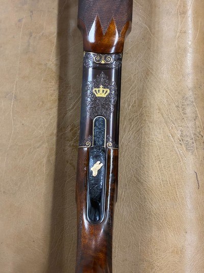Winchester - Perazzi TM1 - Gold Inlays - Image 3 of 15