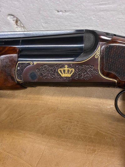 Winchester - Perazzi TM1 - Gold Inlays - Image 1 of 15