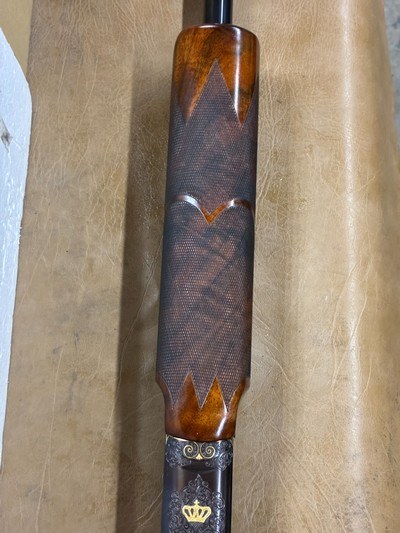 Winchester - Perazzi TM1 - Gold Inlays - Image 7 of 15