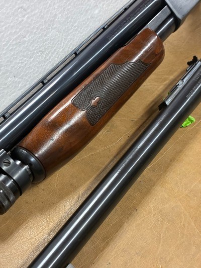 Ithaca Model 37 with Two Barrels - Image 12 of 15
