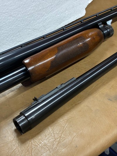 Ithaca Model 37 with Two Barrels - Image 14 of 15