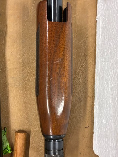 Ithaca Model 37 with Two Barrels - Image 10 of 15