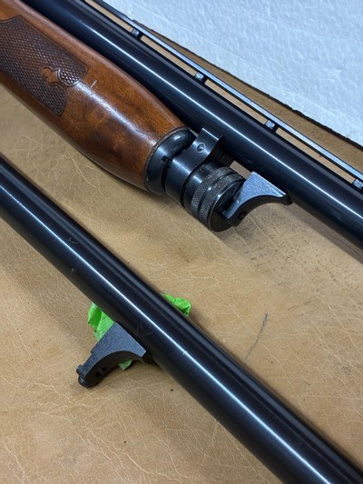 Ithaca Model 37 with Two Barrels - Image 7 of 15