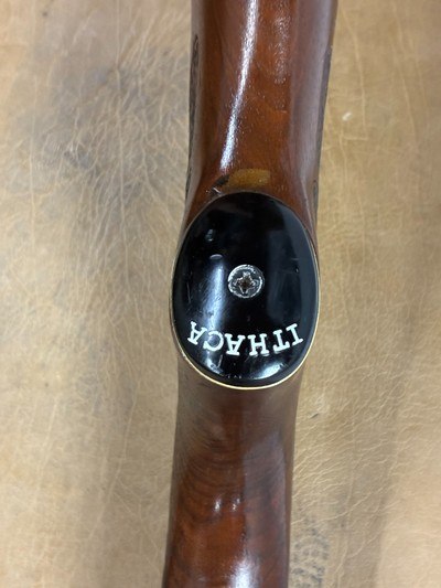 Ithaca Model 37 with Two Barrels - Image 9 of 15