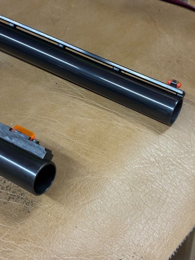 Ithaca Model 37 with Two Barrels - Image 6 of 15