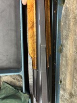 Ithaca Perazzi TM 1 Polished Silver Receiver 34 inch - Image 12 of 14