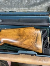 Ithaca Perazzi TM 1 Polished Silver Receiver 34 inch - Image 2 of 14