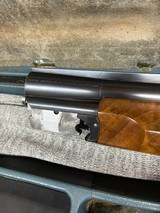 Ithaca Perazzi TM 1 Polished Silver Receiver 34 inch - Image 4 of 14