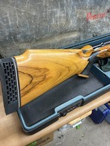 Ithaca Perazzi TM 1 Polished Silver Receiver 34 inch - Image 6 of 14