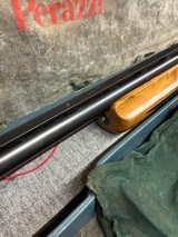 Ithaca Perazzi TM 1 Polished Silver Receiver 34 inch - Image 13 of 14