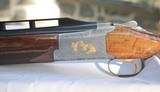 Grade VII Browning Citori 725 High Grade Adjustable Comb TrapOver/Under Gun 30” in Original Case - 1 of 15