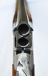 Grade VII Browning Citori 725 High Grade Adjustable Comb TrapOver/Under Gun 30” in Original Case - 15 of 15