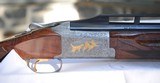 Grade VII Browning Citori 725 High Grade Adjustable Comb TrapOver/Under Gun 30” in Original Case - 9 of 15
