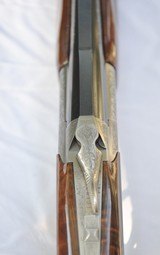Grade VII Browning Citori 725 High Grade Adjustable Comb TrapOver/Under Gun 30” in Original Case - 10 of 15