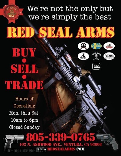 full services gun shop for sale in ventura ca Red Seal Arms - Image 3 of 6