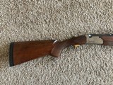Weatherby Orion Super Sporting Clays (SSC), 12 ga, 30 in. barrels - 2 of 5