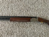 Weatherby Orion Super Sporting Clays (SSC), 12 ga, 30 in. barrels - 5 of 5
