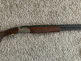Weatherby Orion Super Sporting Clays (SSC), 12 ga, 30 in. barrels - 4 of 5