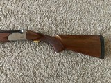 Weatherby Orion Super Sporting Clays (SSC), 12 ga, 30 in. barrels - 3 of 5