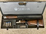 Beretta 471 12 GA - 1 of 7