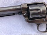 Colt SAA .45 Texas Shipped 1902 5.5
