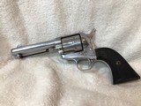 Colt SAA .45 Nickel 1902 FREE SHIPPING - 1 of 12