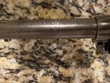 Texas Shipped Antique Colt Single Action Army .38 WCF SAA - 4 of 9