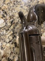 Texas Shipped Antique Colt Single Action Army .38 WCF SAA - 5 of 9