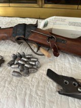 Shiloh Products lnc. New Model 1863 54 Cal. - 9 of 15