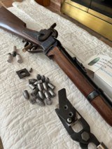 Shiloh Products lnc. New Model 1863 54 Cal. - 2 of 15