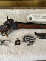 Shiloh Products lnc. New Model 1863 54 Cal. - 1 of 15