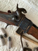 Shiloh Products lnc. New Model 1863 54 Cal. - 12 of 15